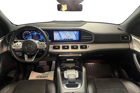 Mercedes-Benz GLE350 de 13 of 24