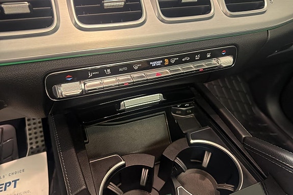 Mercedes-Benz GLE350 de 14 of 24