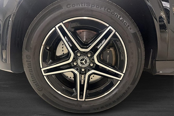 Mercedes-Benz GLE350 de 24 of 24