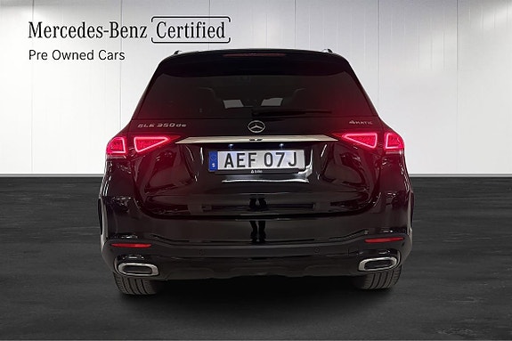 Mercedes-Benz GLE350 d 5 of 5