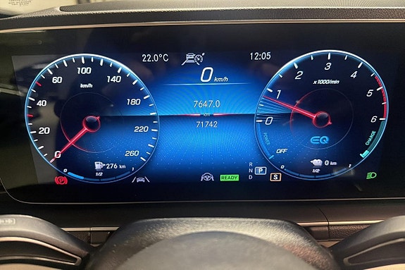 Mercedes-Benz GLE350 de 12 of 24