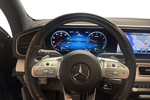Mercedes-Benz GLE350 de 11 of 24