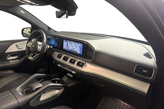 Mercedes-Benz GLE350 de 15 of 24