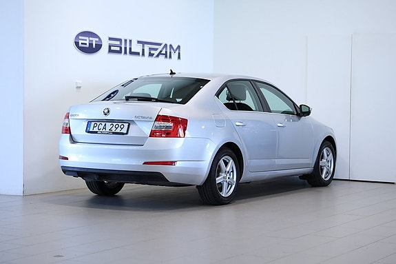 Skoda Octavia 4 of 5