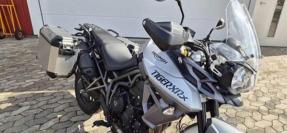 Triumph TIGER XRX 5 of 5