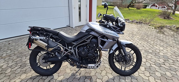 Triumph TIGER XRX 2 of 5