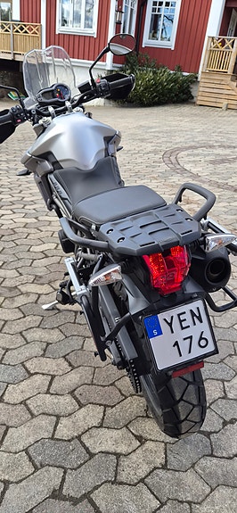 Triumph TIGER XRX 4 of 5