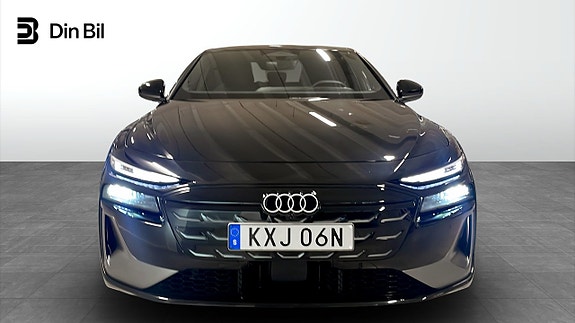 Audi A6 4 of 14