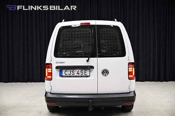Volkswagen Caddy Maxi 12 of 28