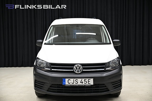 Volkswagen Caddy Maxi 15 of 28