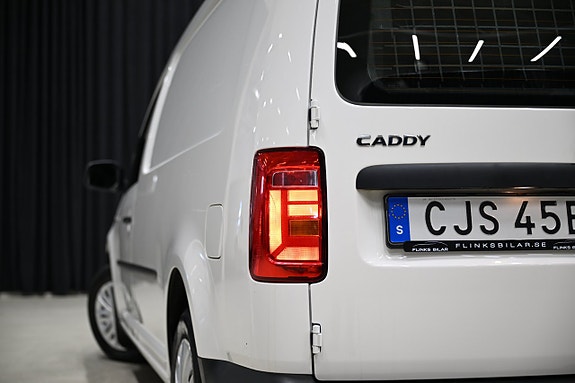 Volkswagen Caddy Maxi 13 of 28