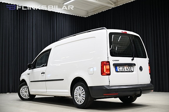 Volkswagen Caddy Maxi 4 of 5