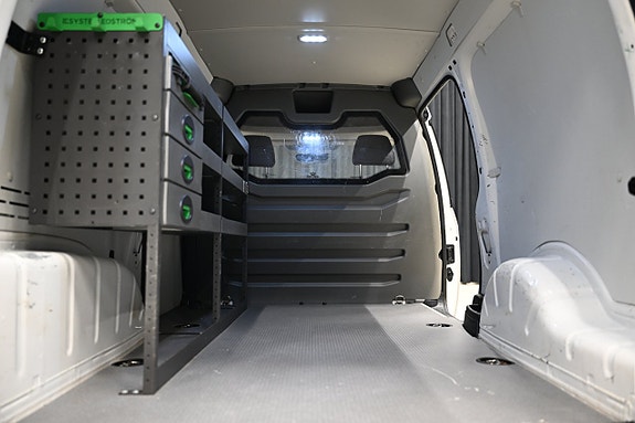 Volkswagen Caddy Maxi 7 of 28