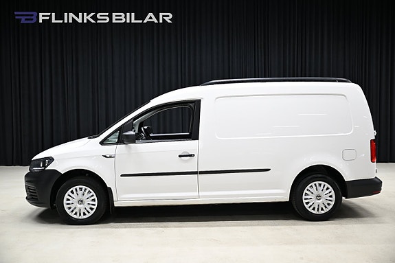 Volkswagen Caddy Maxi 2 of 5