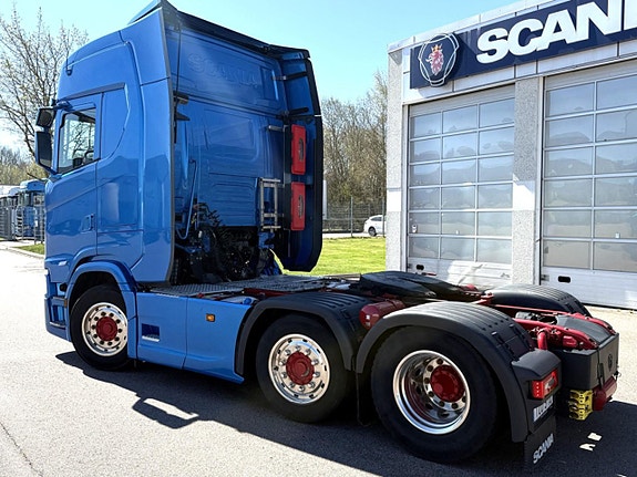 Scania S 560 A6x2/4NB Dragbil Pusher 3 of 9