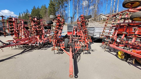 Harv Väderstad NZG 600