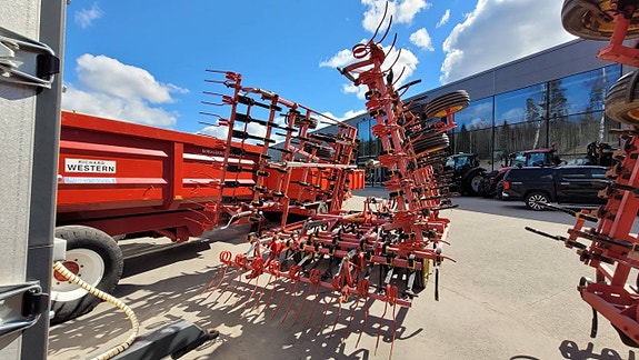 Harv Väderstad NZA 600 5 of 8