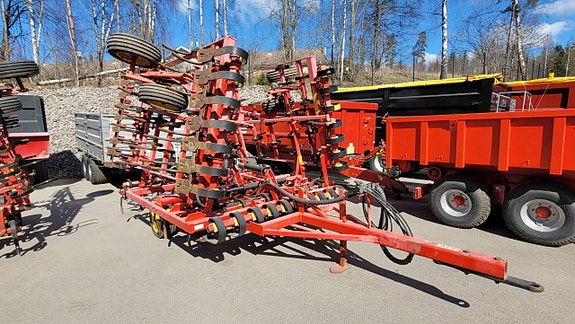 Harv Väderstad NZA 600 2 of 8