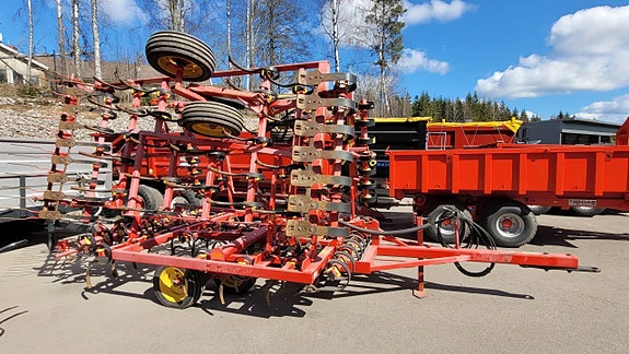 Harv Väderstad NZA 600 4 of 8