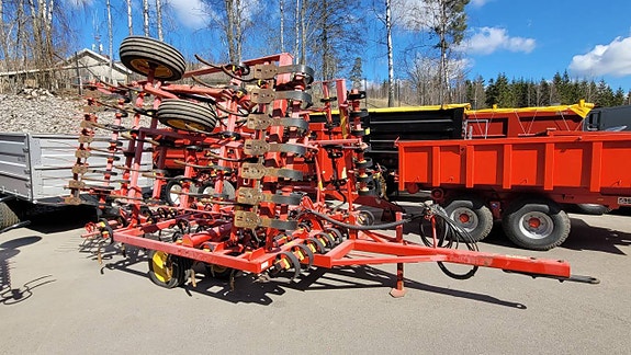 Harv Väderstad NZA 600 3 of 8