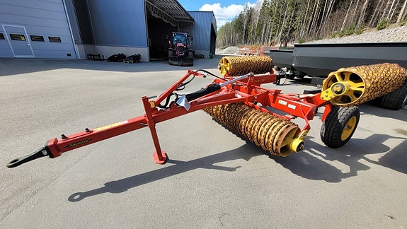 Väderstad Ringvält Rollex 510 8 of 10