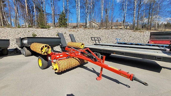 Väderstad Ringvält Rollex 510 3 of 10