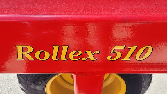 Väderstad Ringvält Rollex 510 9 of 10