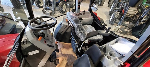 Valtra A115 HiTech / Lastare / 11 timmar 11 of 12