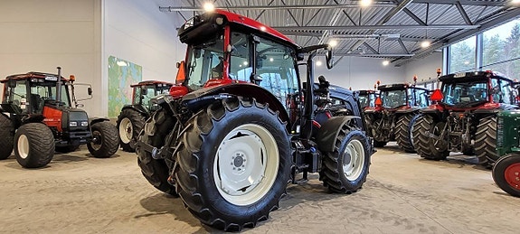 Valtra A115 HiTech / Lastare / 11 timmar 7 of 12