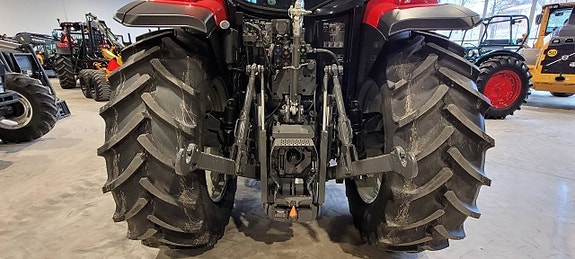 Valtra A115 HiTech / Lastare / 11 timmar 10 of 12
