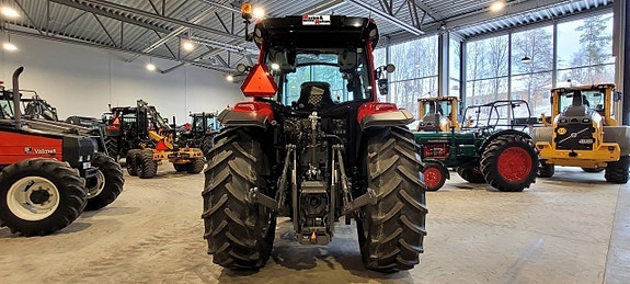 Valtra A115 HiTech / Lastare / 11 timmar 8 of 12