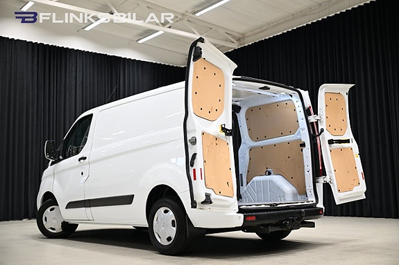 Ford Transit Custom 6 of 28