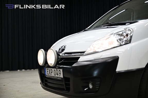 Toyota Proace 13 of 28