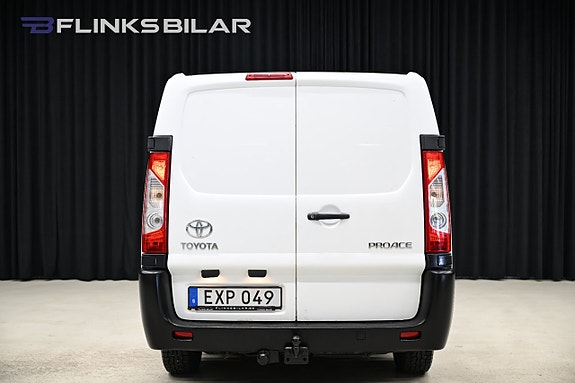 Toyota Proace 10 of 28