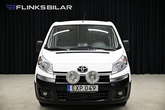 Toyota Proace 12 of 28