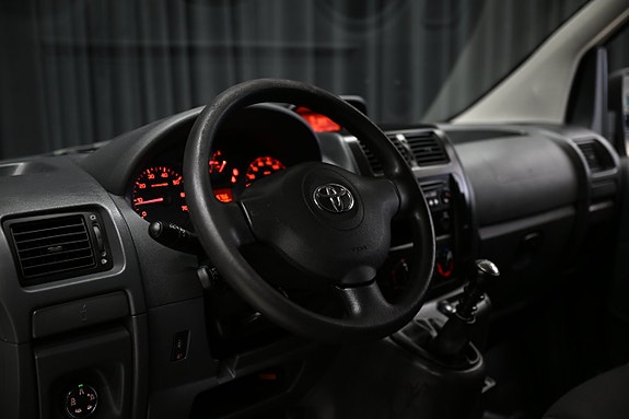 Toyota Proace 14 of 28