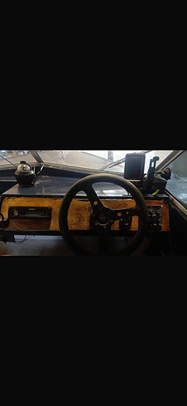 Daycruiser Ockelbo T 17u inkl. Trailer 5 of 5