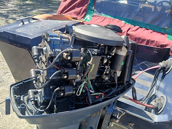 Daycruiser Ockelbo T 17u inkl. Trailer 3 of 5