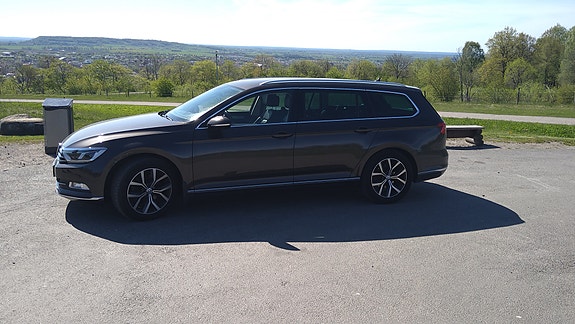 Volkswagen Passat 6 of 6