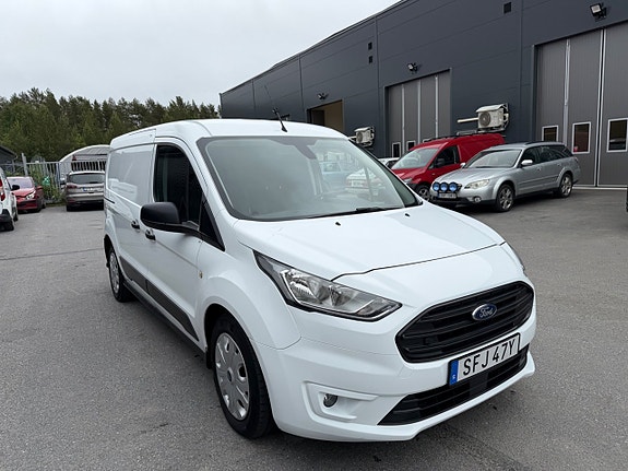Ford Transit Connect 2 of 5