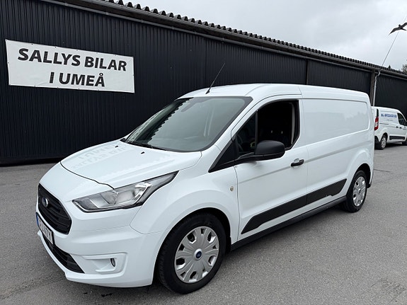 Ford Transit Connect 4 of 5