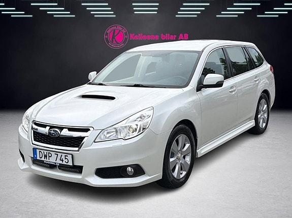 Subaru Legacy 5 of 5