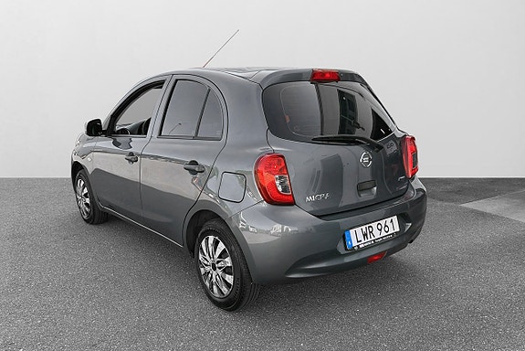 Nissan Micra 5 of 5