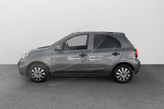 Nissan Micra 3 of 5
