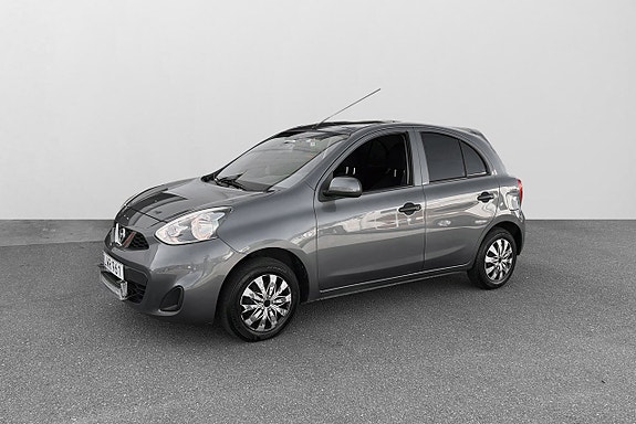 Nissan Micra 4 of 5