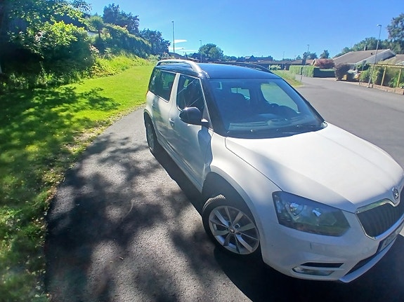 Skoda Yeti 2 of 5