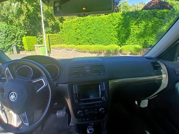 Skoda Yeti 3 of 5