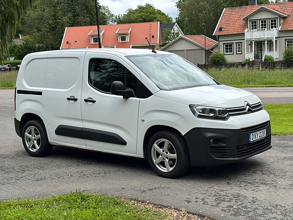Citroen Berlingo 2 of 5