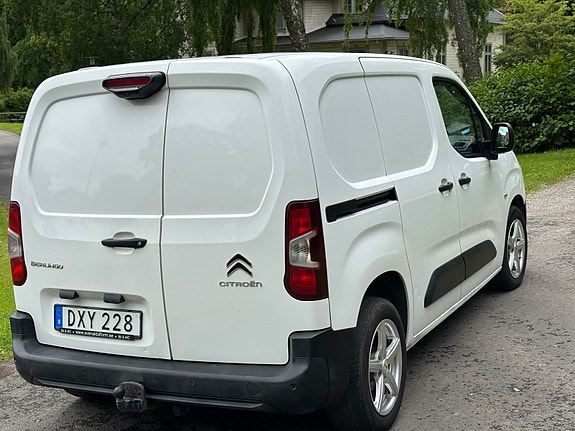 Citroen Berlingo 4 of 5