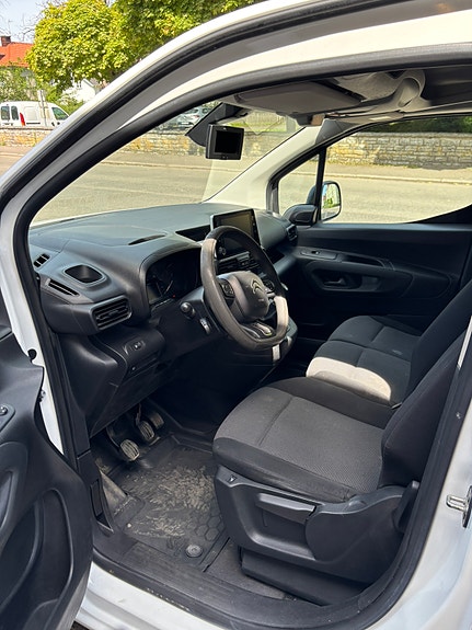 Citroen Berlingo 7 of 9